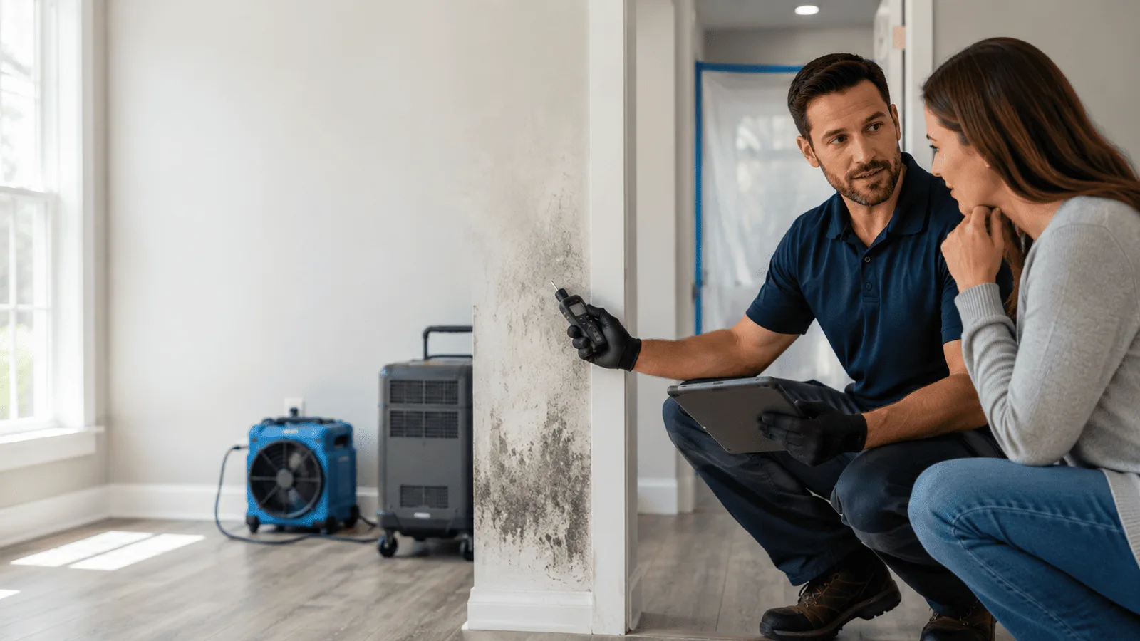 Mold Inspection Dixie, GA FAQs
