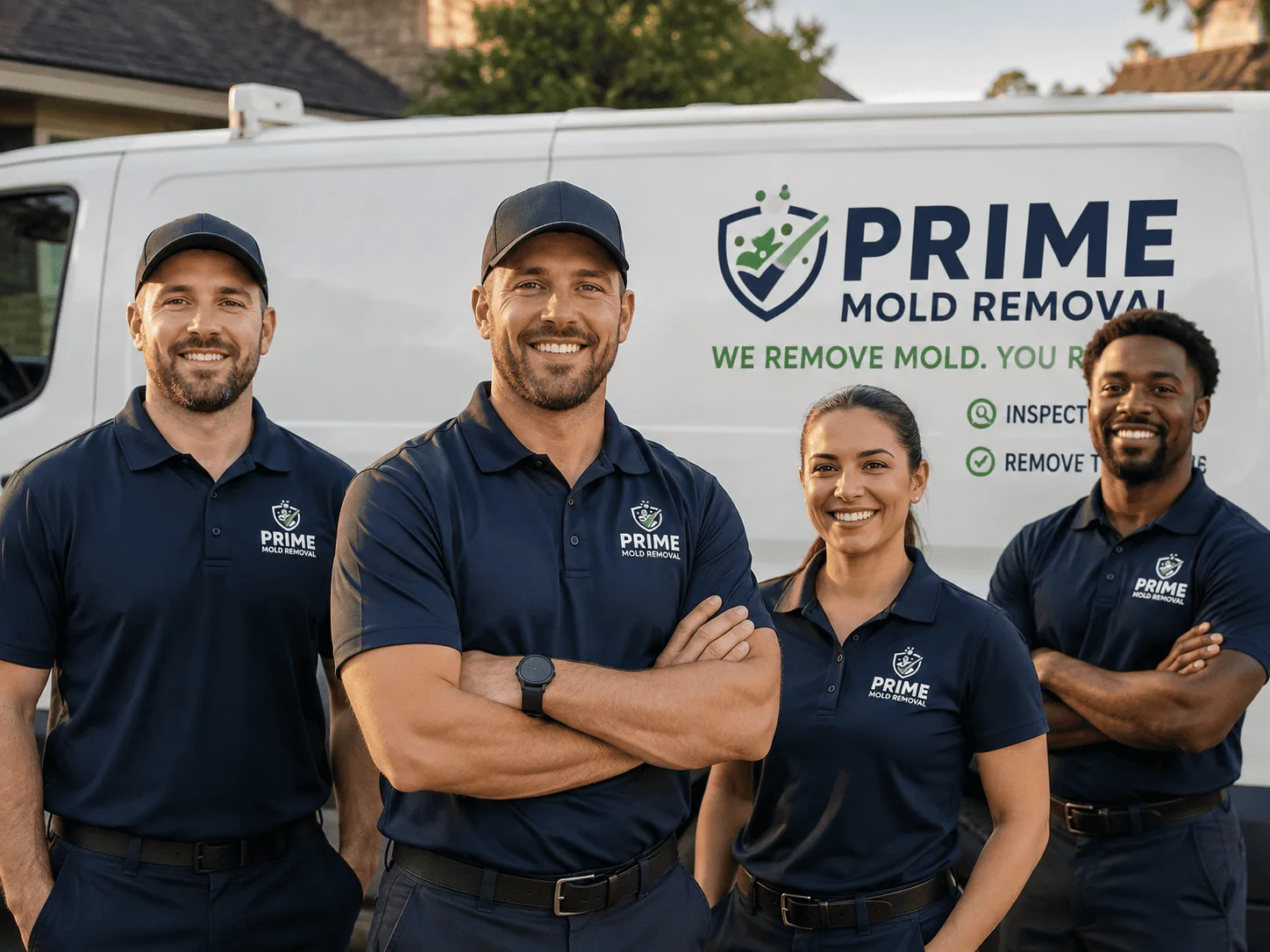 Mold Inspection in Dixie, GA near me
